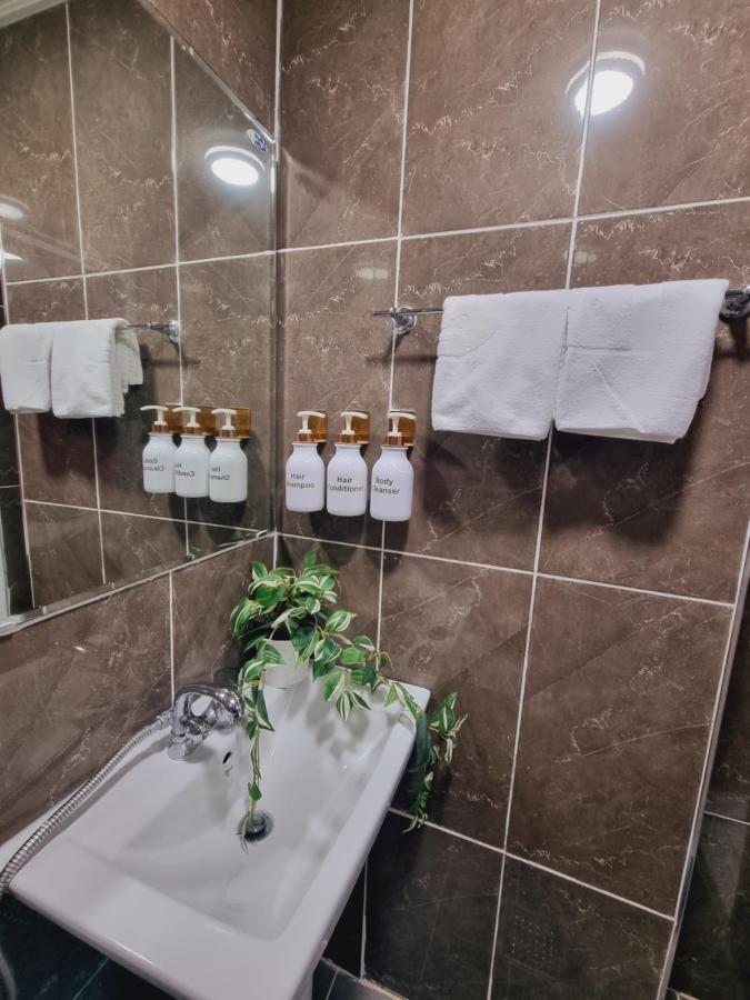 Space Guesthouse Seul Dış mekan fotoğraf