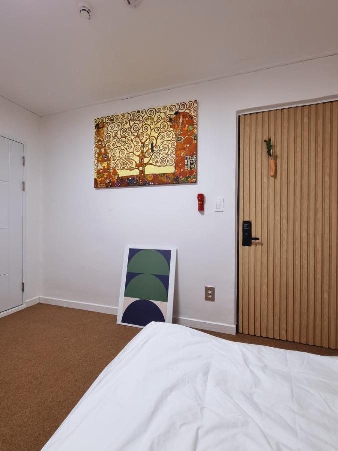 Space Guesthouse Seul Dış mekan fotoğraf