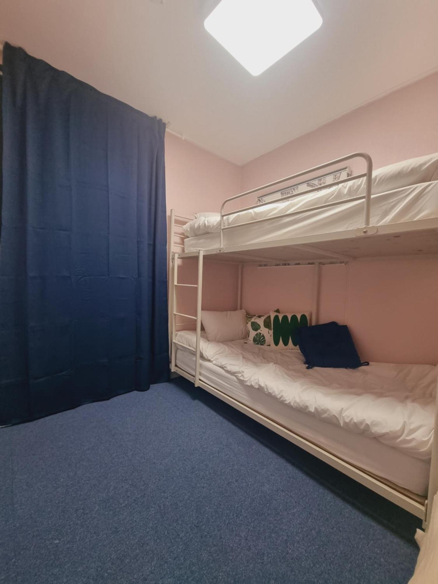 Space Guesthouse Seul Dış mekan fotoğraf