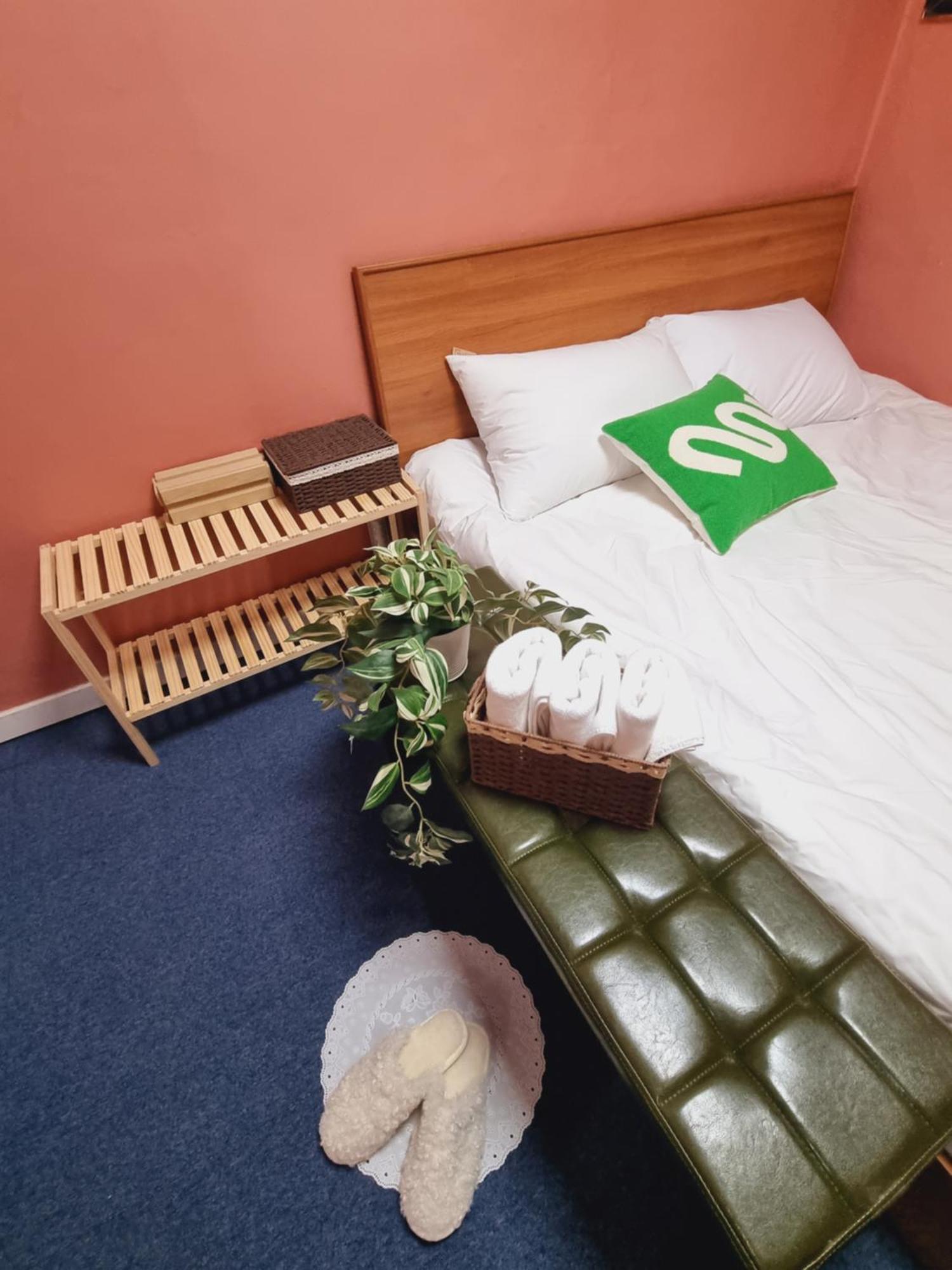 Space Guesthouse Seul Oda fotoğraf